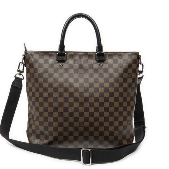 Louis Vuitton Jake Tote - Picture 5 of 10